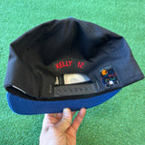Vintage Buffalo Bills Kelly Snapback Hat