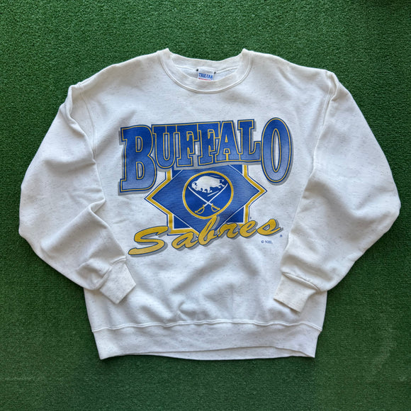 Vintage Buffalo Sabres Crewneck Size M/L