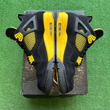 Jordan Thunder 4s Size 12