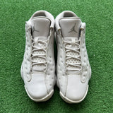 Jordan Pure Money Low 13s Size 8