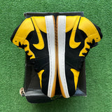 Jordan New Love Mid 1s Size 5.5Y