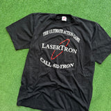 Vintage Lasertron Tee Buffalo Size L