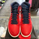 Jordan David Letterman 1s Size 13