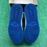 Jordan Royal Toe 1s Size 10