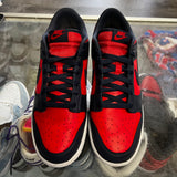 Nike CO.JP University Red Obsidian Low Dunk Size 10