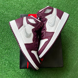 Jordan Mauve 1s Size 5Y
