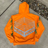 Westside Gunn Forth Rope Hoodie Size M