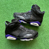 Jordan Social Status 6s Size 9.5