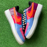 Nike UNDFTD Air Force 1s Size 7