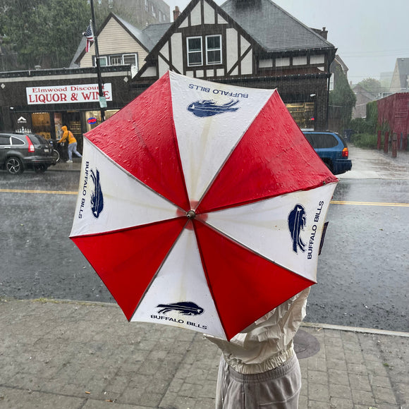 Vintage Buffalo Bills Kids Umbrella
