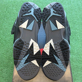 Jordan Chambray 7s Size 14