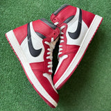 Jordan Lost and Found 1s Size 11