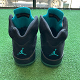 Jordan Aqua 5s Size 11