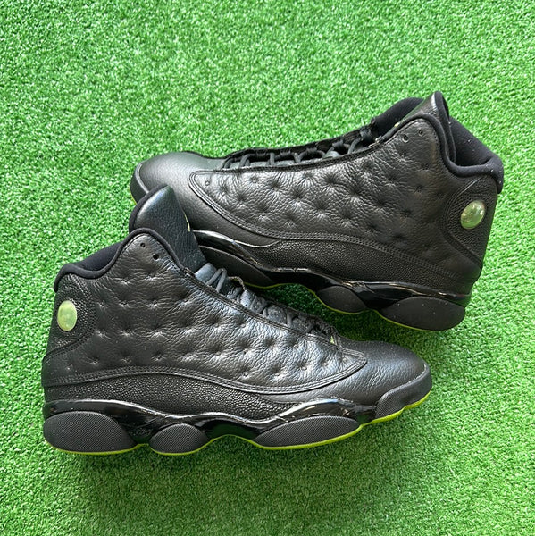 retro altitude 13