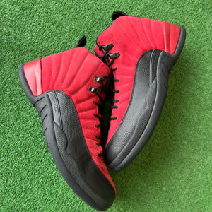 Jordan Reverse Flu Game 12s Size 11.5