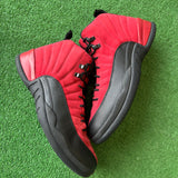 Jordan Reverse Flu Game 12s Size 11.5