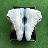 Jordan Legend Blue 11s Size 8.5