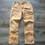 Vintage Carhartt Double Knee Pants Size 33x32