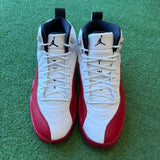 Jordan Cherry 12s Size 9