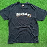 Supreme Apes Tee Size L