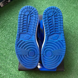 Jordan Reimagined Royal 1s Size 8