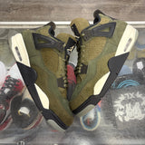 Jordan Craft Olive 4s Size 13