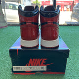 Jordan Patent Bred 1s Size 6.5Y