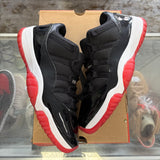 Jordan Bred Low 11s Size 10.5