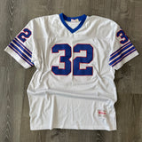 Vintage Buffalo Bills OJ Simpson Wilson Jersey Size XXL/XXXL