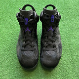 Jordan Social Status 6s Size 9.5