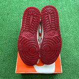 Jordan Lost And Found 1s Size 9.5