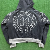Vale Hoodie Size M