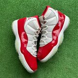 Jordan Cherry 11s Size 14