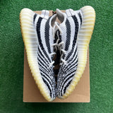 Yeezy Zebra 350s Size 8.5