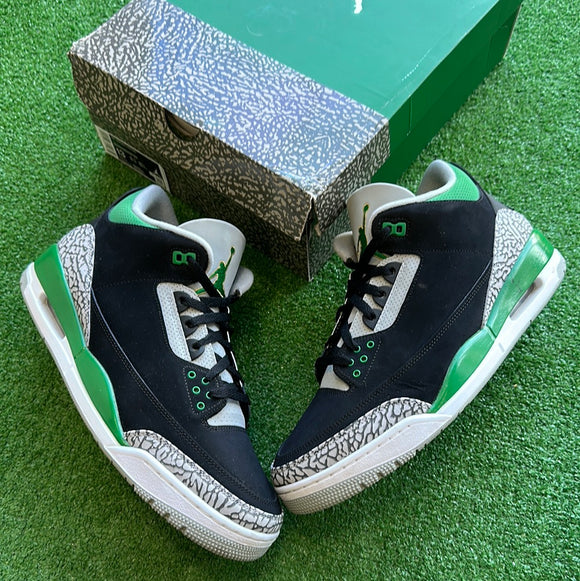 Jordan Pine Green 3s Size 13