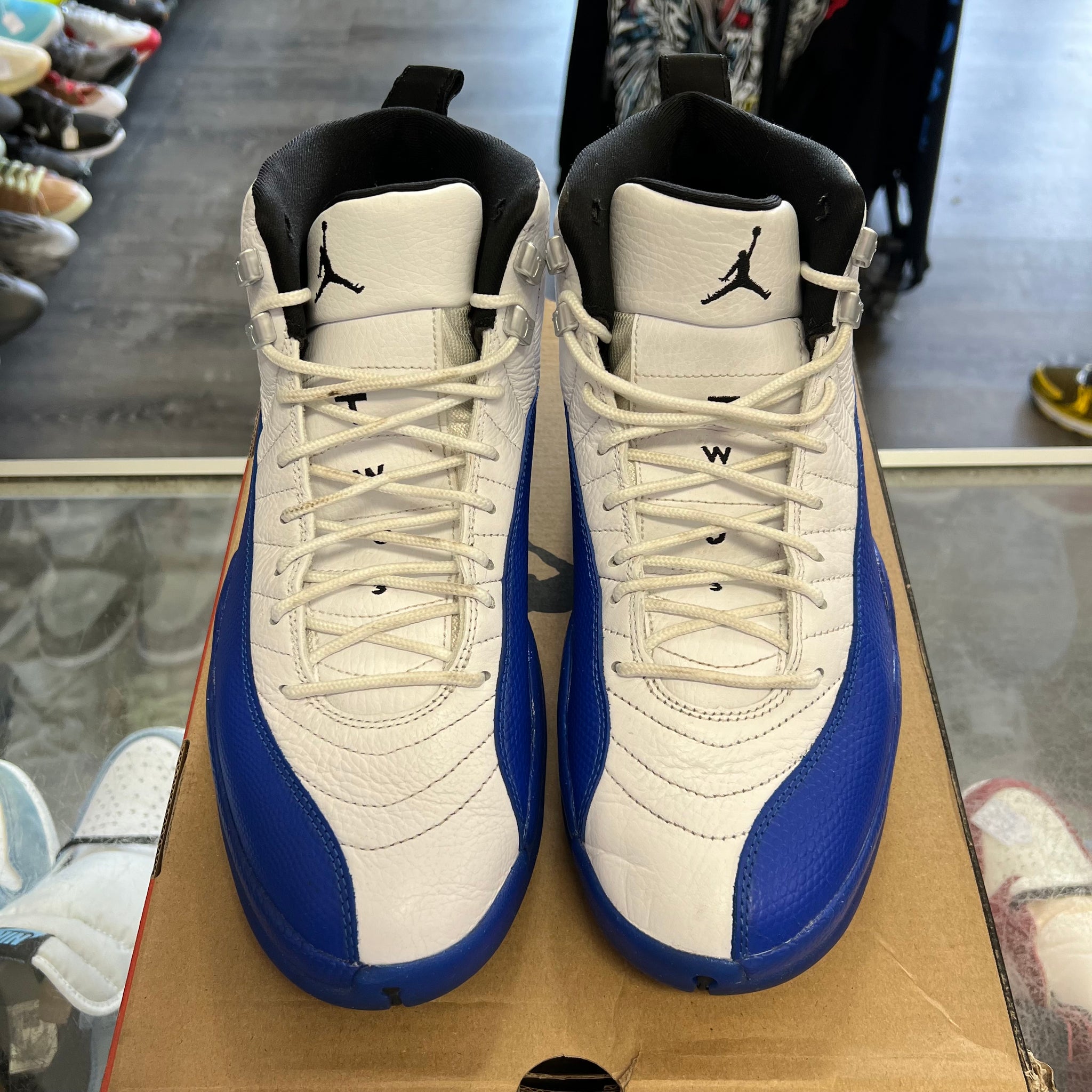 size 11 jordan 12