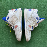 Vintage Buffalo Bills Shoes Size 10