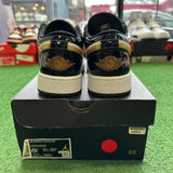 Jordan Patent Metallic Low 1s Size 6.5Y