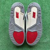 Jordan Reimagined White Cement 3s Size 11