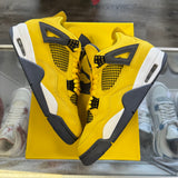 Jordan Lightning 4s Size 10.5