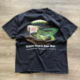 Vintage Budweiser Tee Size XL