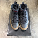 Jordan Olive 9s Size 9