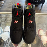 Jordan Playoff 8s Size 11 (missing Insoles)