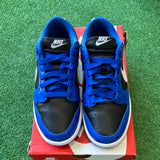 Nike Game Royal Low Dunk Size 8.5W/7M