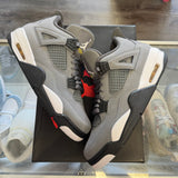 Jordan Cool Grey 4s Size 8