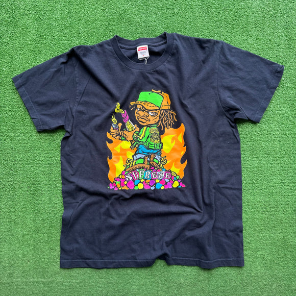 Supreme Tee Size M