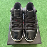 Jordan 72-10 Low 11s Size 12