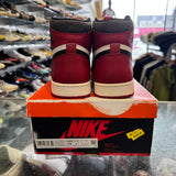 Jordan Lost And Found 1s Size 10