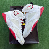 Jordan Hare 7s Size 12