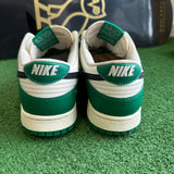 Nike Malachite Green Lottery Pack Low Dunk Size 11